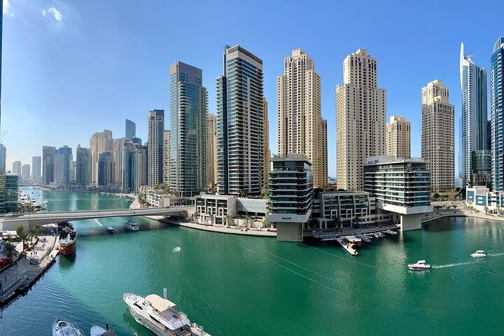 Private Dubai Modern City Tour with Burj Khalifa Photo Stop - Image 3