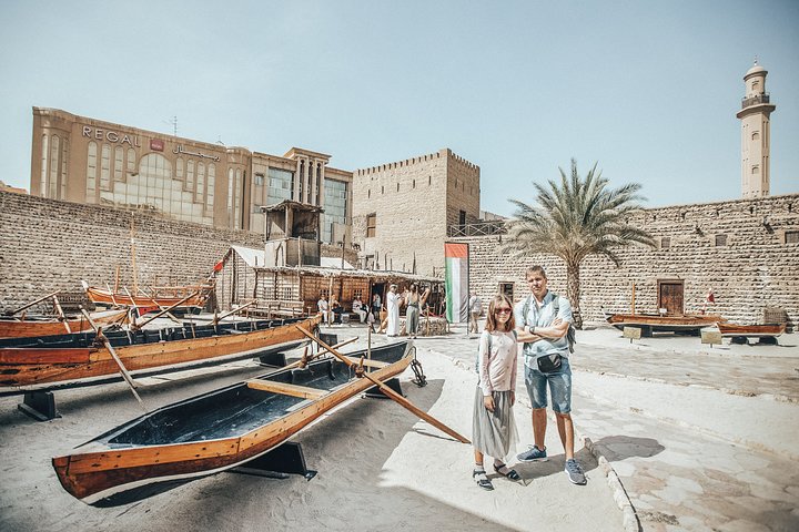 Private Dubai Must-See Tour with Iconic Photo Ops by Private Vehicle - Image 4