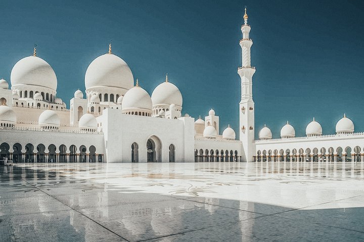 Private Dubai Must-See Tour with Iconic Photo Ops by Private Vehicle - Image 1