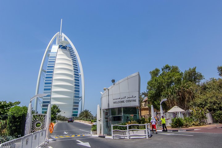 Private Dubai Premium half day tour with customized itinerary - Image 3