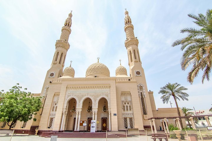 Private Dubai Premium half day tour with customized itinerary - Image 5