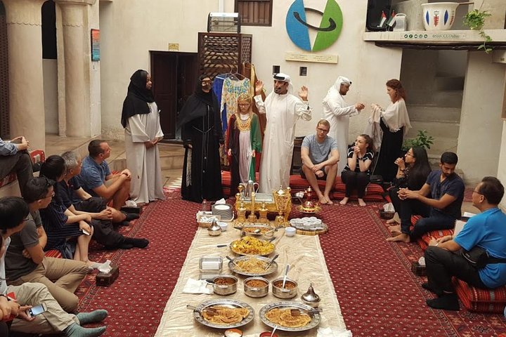 Private Dubai Ramadan Cultural Experience Tour, Iftar At Sheikh Mohammed Centre - Image 1
