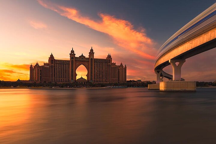 Private Dubai Sunset and Night Sightseeing Tour - Image 4
