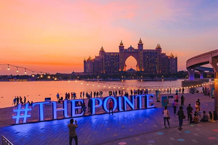 Private Dubai Sunset and Night Sightseeing Tour - Image 5