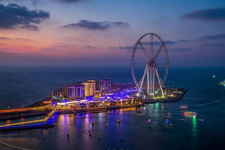 Private Dubai Sunset and Night Sightseeing Tour - Image 2