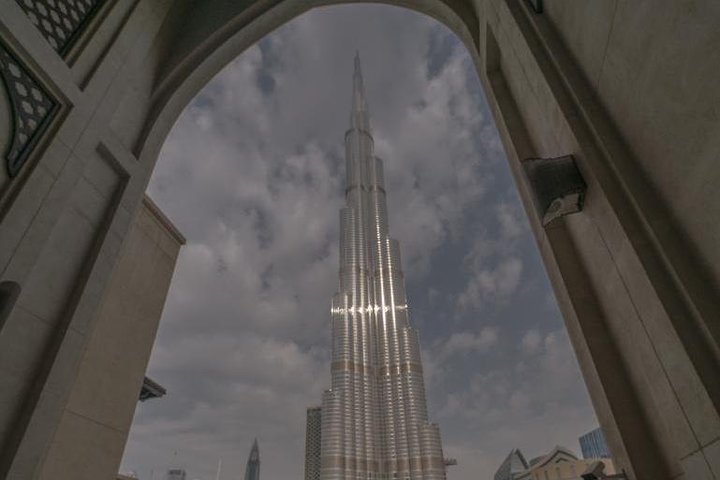 Private Dubai Tour From Dubai Hotels (Half Day). - Image 1