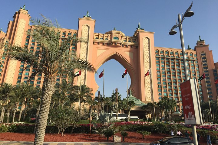 Private Dubai Tour From Dubai Hotels (Half Day). - Image 2