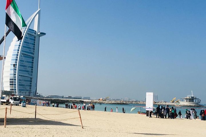 Private Dubai Tour From Dubai Hotels (Half Day). - Image 5