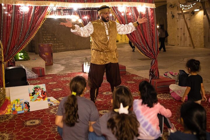 Private Dubai Traditional City Tour with Evening Desert Safari - Image 5