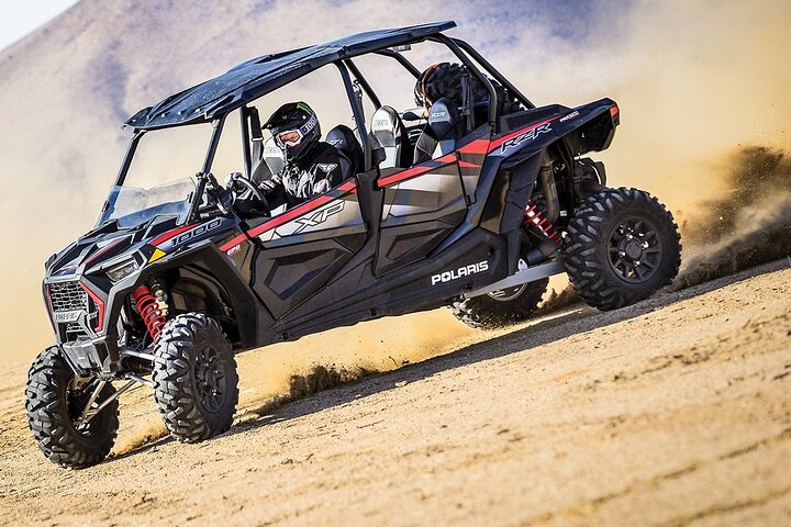 Private Dune Buggy Experience with Desert Safari and Camel Riding (Sharing Car) - Image 5