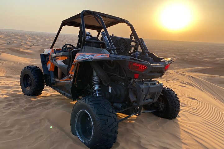 Private Dune Buggy Experience with Desert Safari and Camel Riding (Sharing Car) - Image 2