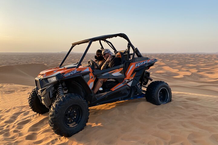 Private Dune Buggy Experience with Desert Safari and Camel Riding (Sharing Car) - Image 4
