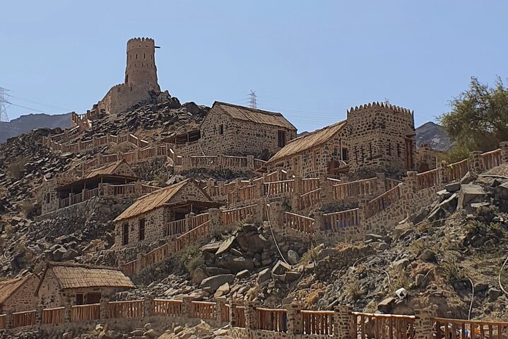Private East coast UAE Guided Tour  - Image 3