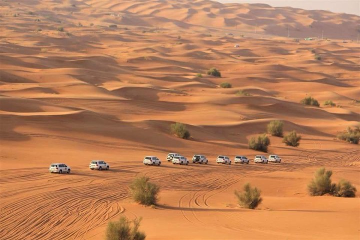 Private Evening Desert Safari Dubai - Image 4