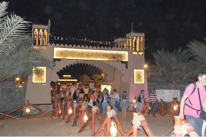 Private Evening Desert Safari Dubai - Image 2
