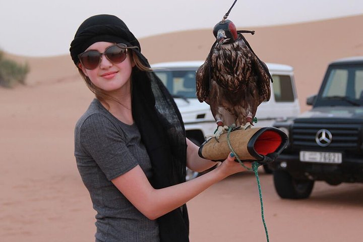 Private Evening Desert Safari Dubai - Image 5