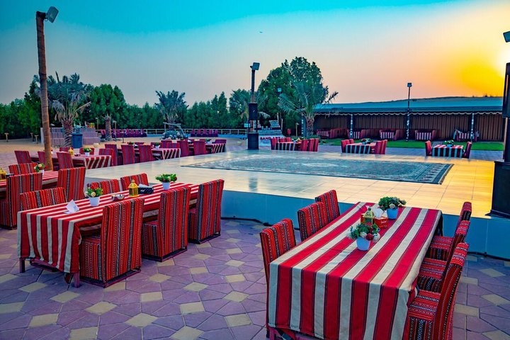 Private Evening Desert Safari Dubai with Hot BBQ Dinner - Image 4