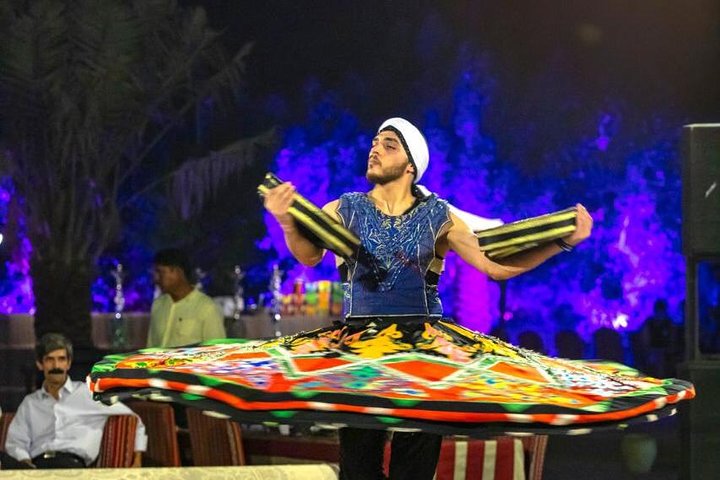 Private Evening Desert Safari Dubai with Hot BBQ Dinner - Image 3