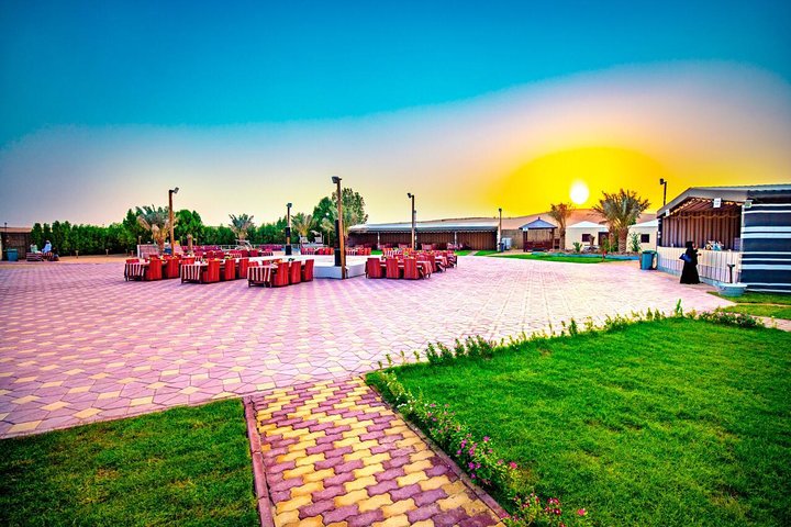 Private Evening Desert Safari Dubai with Hot BBQ Dinner - Image 1