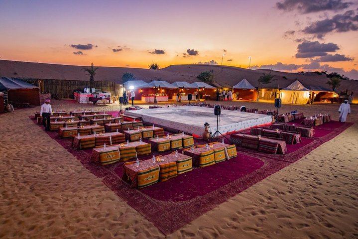 Private Evening Desert Safari with BBQ Dinner Dubai - Image 4