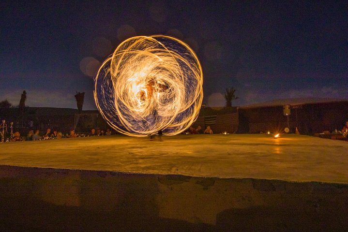 Private Evening Desert Safari with BBQ Dinner Dubai - Image 3