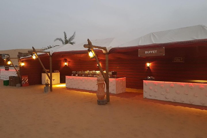 Private Evening Desert Safari with BBQ Dinner Dubai - Image 5