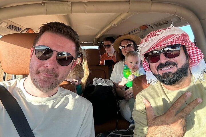 Private Evening Desert Safari with BBQ Dinner in Dubai - Image 4