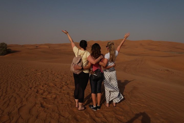 Private Evening Red Dunes Desert Safari - Image 3