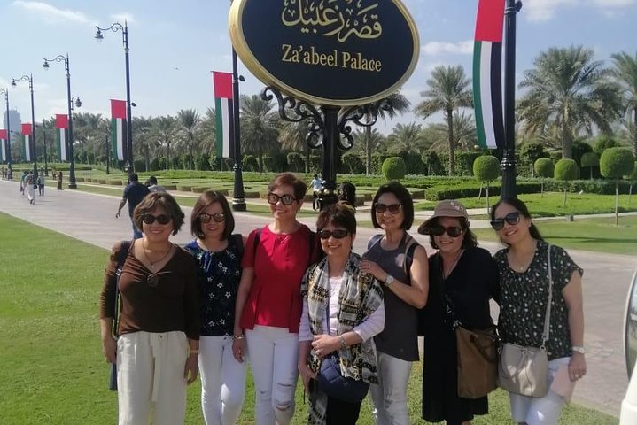 Private Exciting Dubai City Tour with Dubai Museum entry and Abra Ride - Image 2
