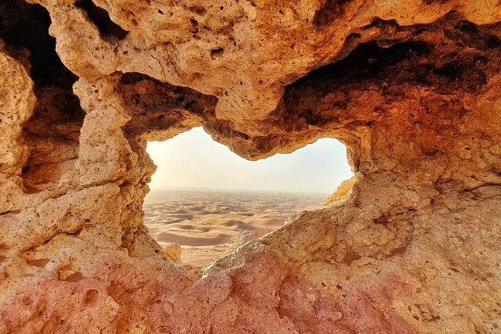 Private Experience in Fossil Rock Desert Safari - Image 2