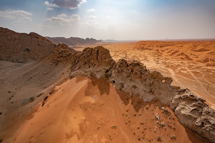 Private Experience in Fossil Rock Desert Safari - Image 3