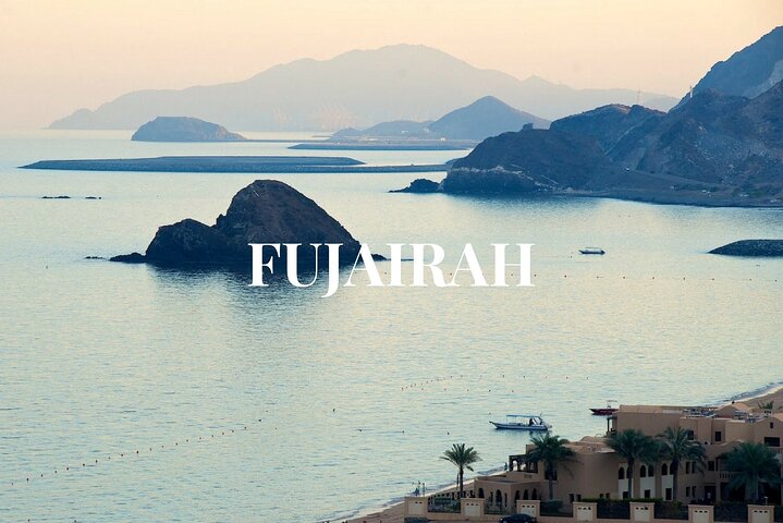 Private Fujairah City Tour From Dubai - Image 1