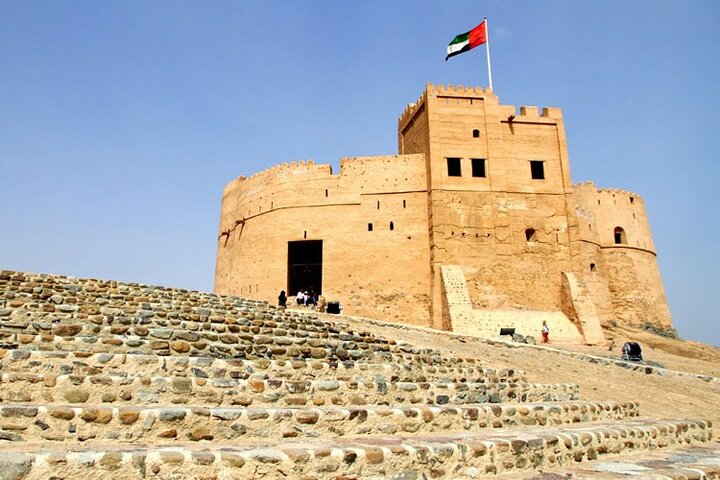 Private Fujairah City Tour From Dubai - Image 4