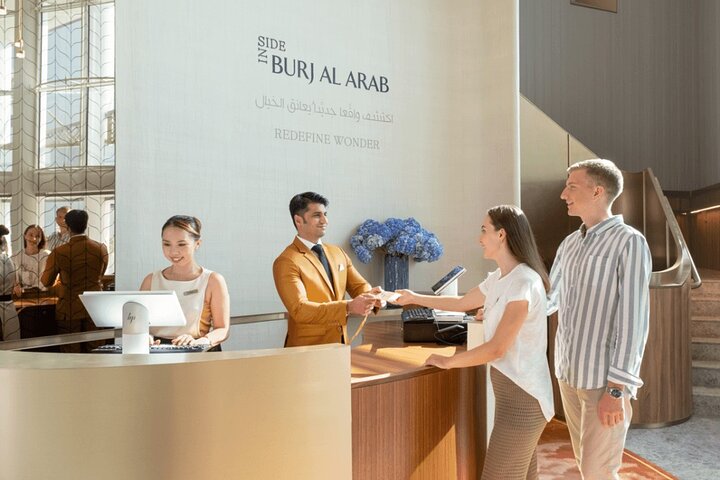 Private Full Day Dubai City Tour with Burj Al Arab Guided Tour - Image 2