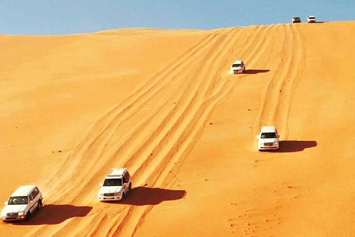 Private Full Day Liwa Desert Safari Tour with Lunch From Dubai  - Image 1