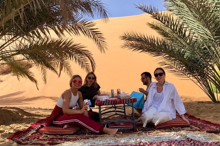 Private Full Day Liwa Desert Safari Tour with Lunch From Dubai  - Image 4
