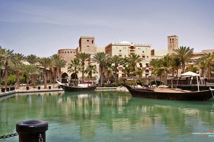 Private Full Day Old (Heritage) & Modern Dubai City Tour - Image 5
