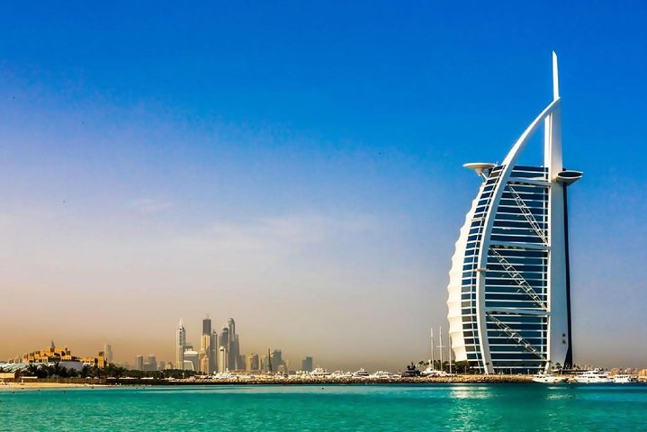 Private Full Day Old (Heritage) & Modern Dubai City Tour - Image 3