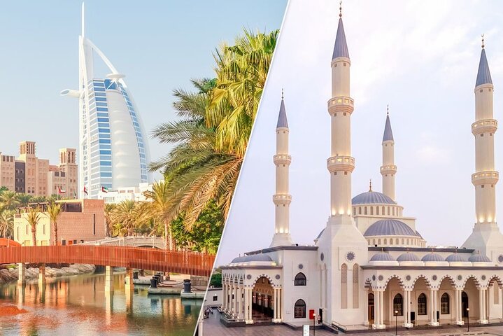 Private Full Day Old (Heritage) & Modern Dubai City Tour - Image 1