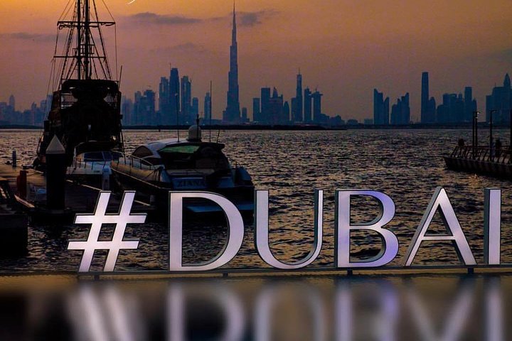 Private Full Day Old (Heritage) & Modern Dubai City Tour - Image 2