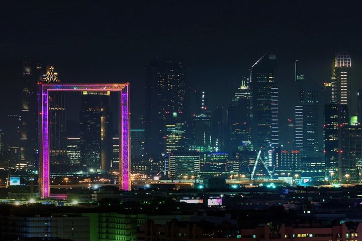 Private Full Day Old (Heritage) & Modern Dubai City Tour - Image 4