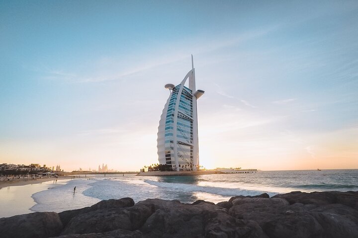 Private full day tour of Dubai with visit to the Burj Khalifa - Image 2