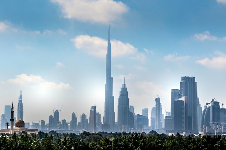 Private full day tour of Dubai with visit to the Burj Khalifa - Image 1