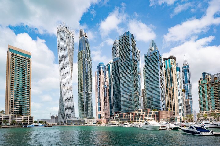 Private full day tour of Dubai with visit to the Burj Khalifa - Image 3