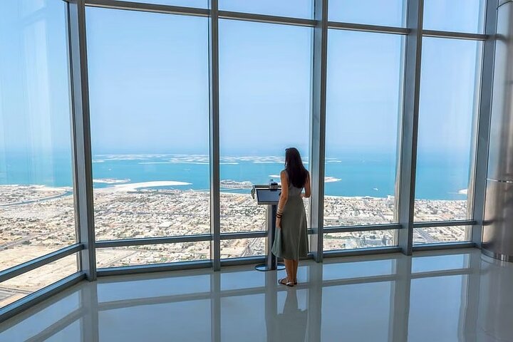 Private Full Day Tour to Dubai's Icons with Transfer - Image 2