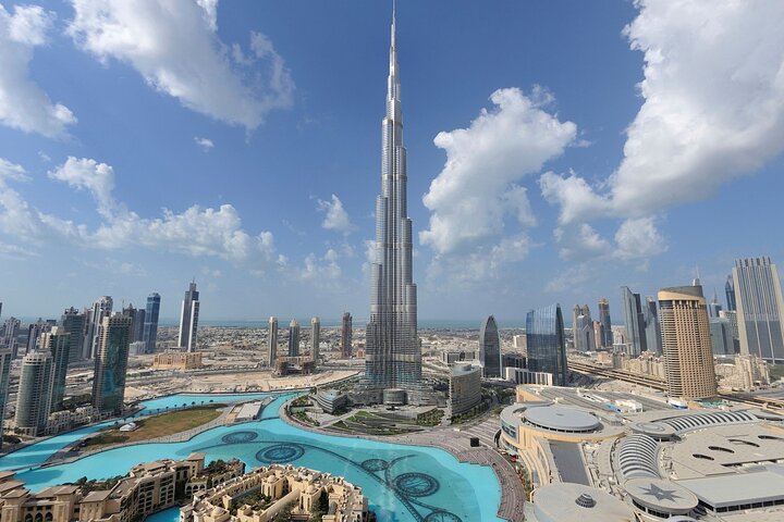 Private Full Day Tour to Dubai's Icons with Transfer - Image 1