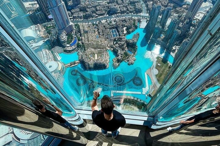 Private Full Day Tour to Dubai's Icons with Transfer - Image 4