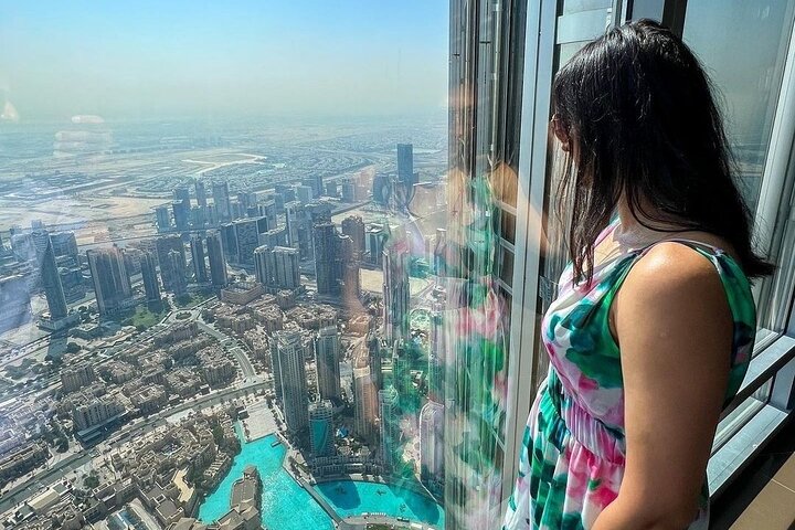 Private Full Day Tour to Dubai's Icons with Transfer - Image 3