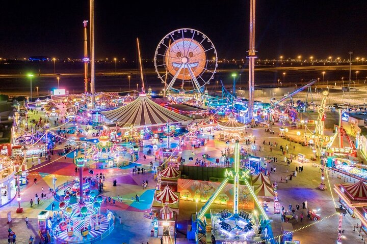 Private Global Village Dubai Tickets With Dinner and Transfers - Image 5