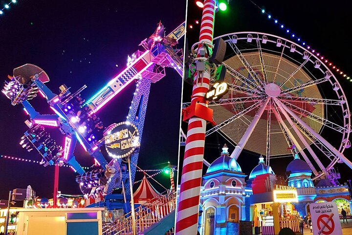 Private Global Village Dubai Tour With Burj Khalifa At The Top Tickets - Image 2